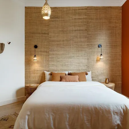 Hidalgo - Two Bedroom In Eixample Apartman Barcelona