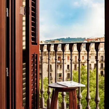 Hidalgo - Two Bedroom In Eixample Apartman *