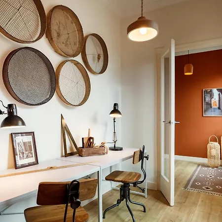 Hidalgo - Two Bedroom In Eixample