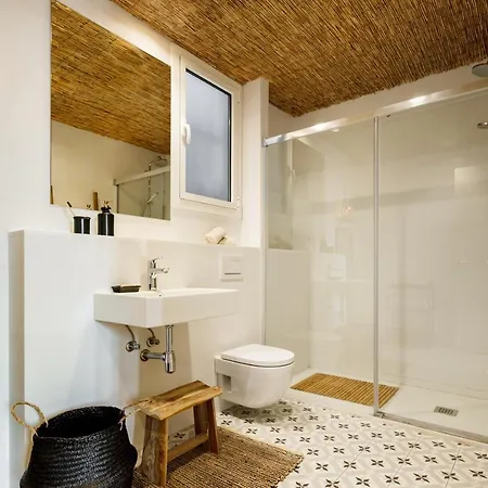 Appartement Hidalgo - Two Bedroom In Eixample Barcelone