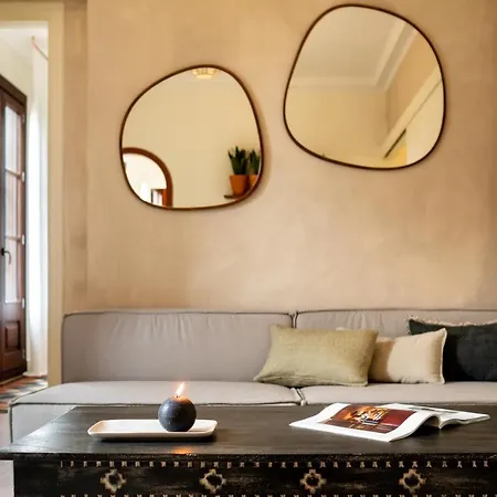 公寓 Hidalgo - Two Bedroom In Eixample