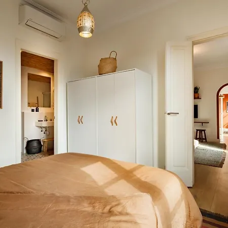 Lägenhet Hidalgo - Two Bedroom In Eixample *