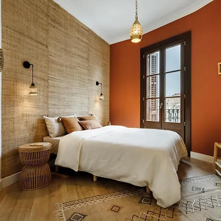Hidalgo - Two Bedroom In Eixample