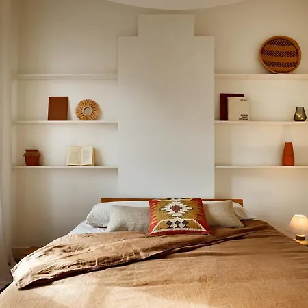 Hidalgo - Two Bedroom In Eixample