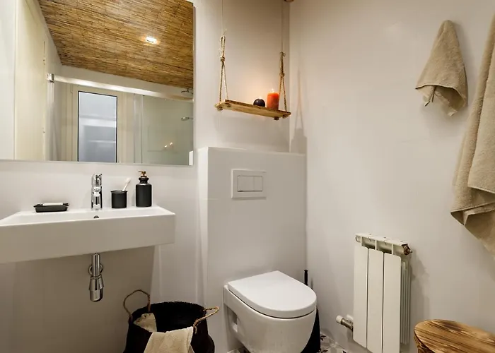 Hidalgo - Two Bedroom In Eixample *