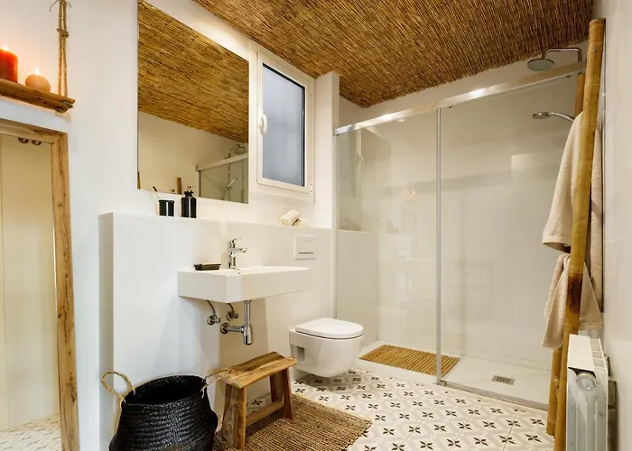 Apartmán Hidalgo - Two Bedroom In Eixample Barcelona