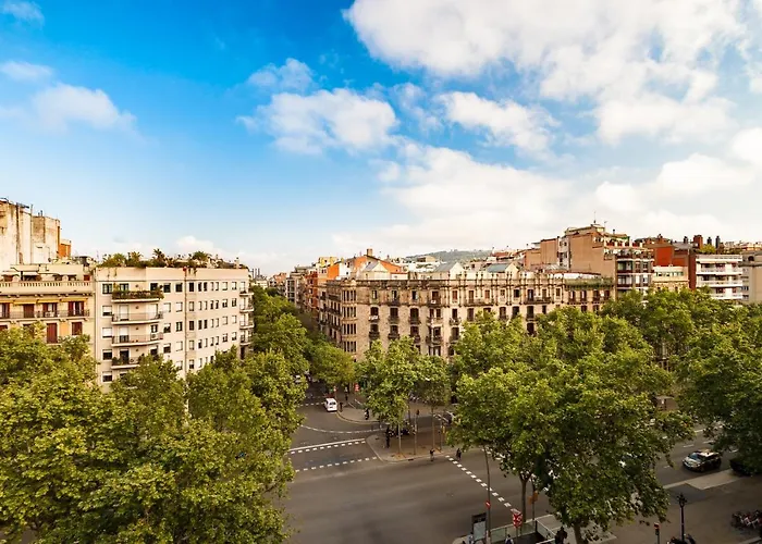 Hidalgo - Two Bedroom In Eixample Apartmán Barcelona
