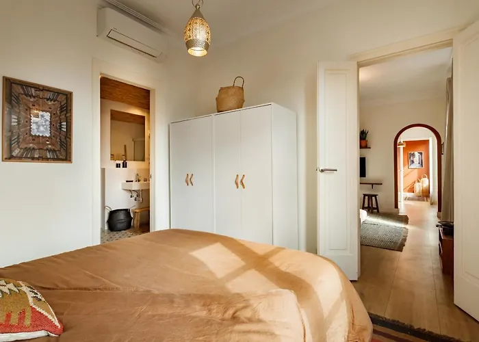 Apartmán Hidalgo - Two Bedroom In Eixample *