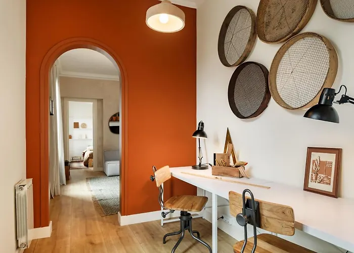 Apartmán Hidalgo - Two Bedroom In Eixample *