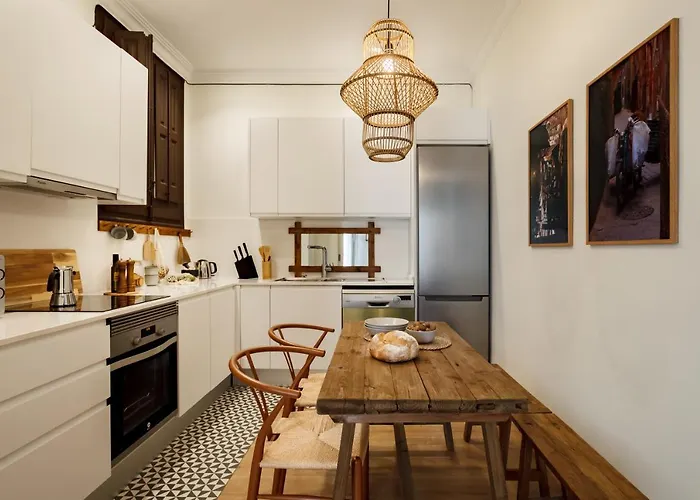 Hidalgo - Two Bedroom In Eixample *