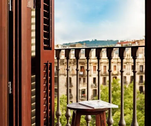 Hidalgo - Two Bedroom In Eixample Apartmán *