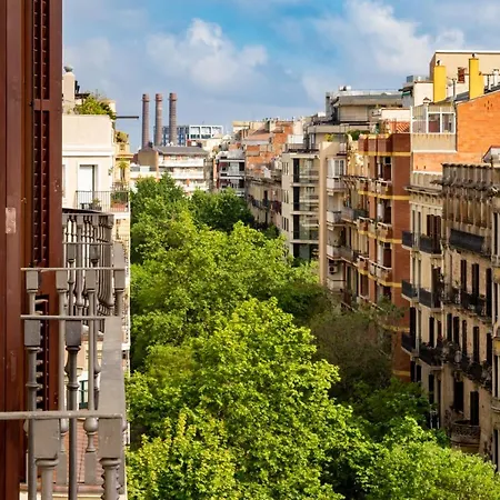 Hidalgo - Two Bedroom In Eixample *