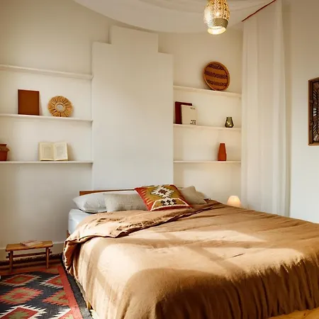 Apartment Hidalgo - Two Bedroom In Eixample Barcelona